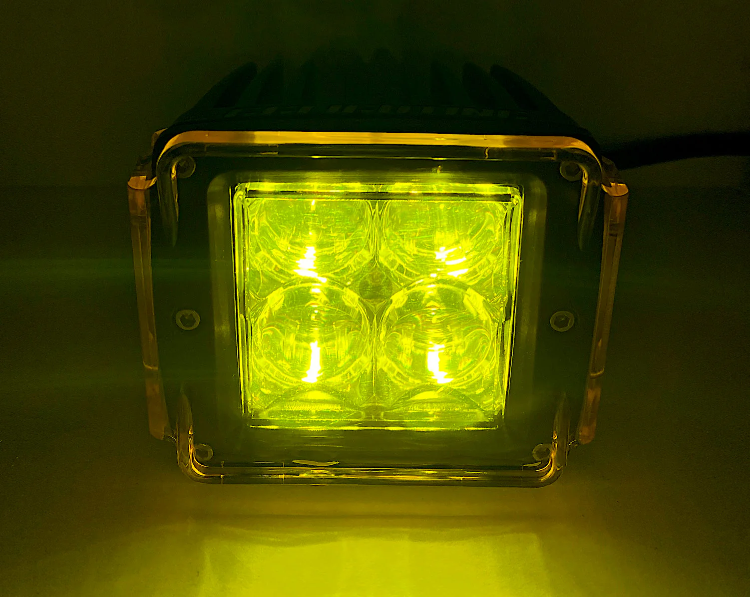 LED Pod Lens Colored Cover - Image 22