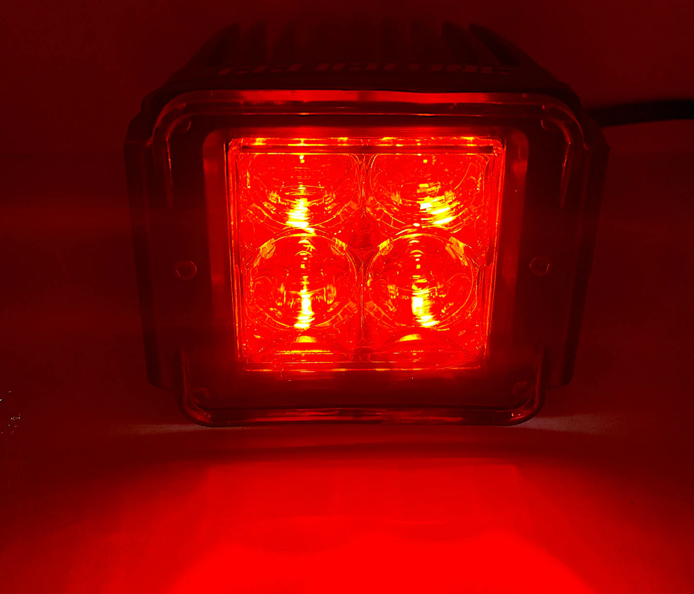 LED Pod Lens Colored Cover - Image 23