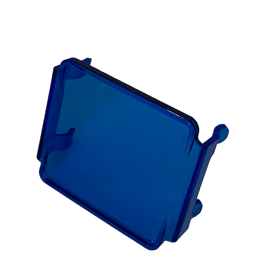 LED Pod Lens Colored Cover - Image 3