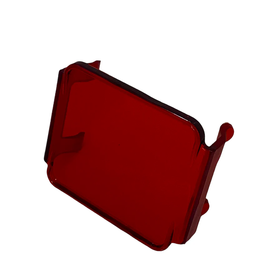 LED Pod Lens Colored Cover - Image 5