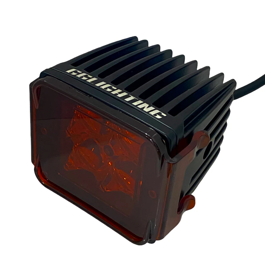 LED Pod Lens Colored Cover - Image 7
