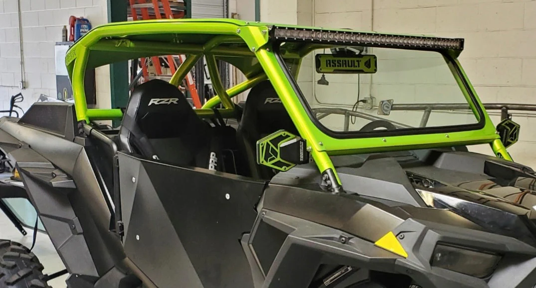 Light Bar Brackets - Image 8