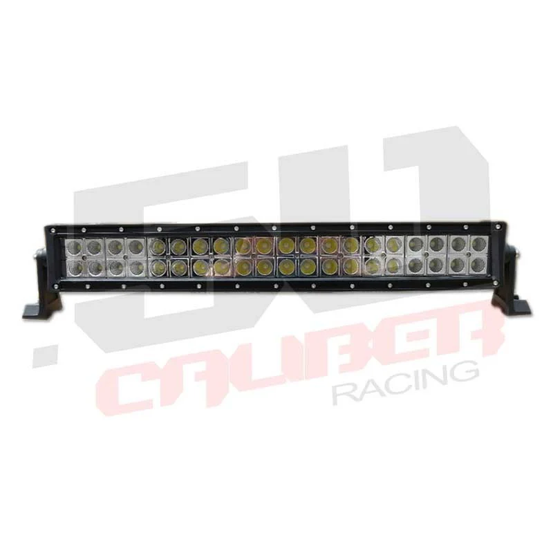 20" Curved LED Light Bar - 120W Flood/Spot Combo + 9,600 Lumens (Radius) - Image 2