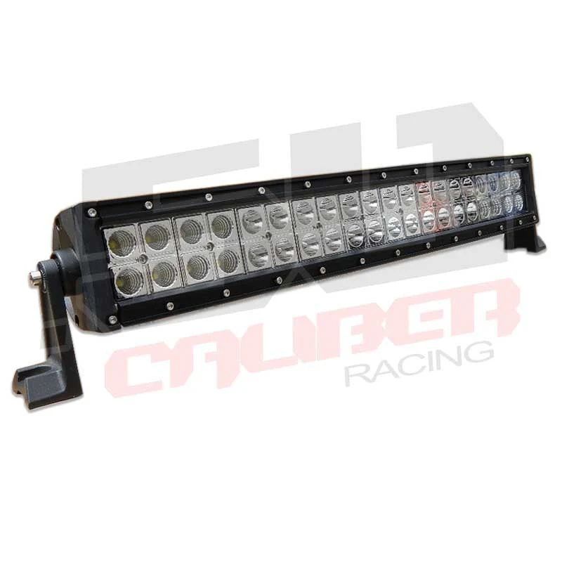 20" Curved LED Light Bar - 120W Flood/Spot Combo + 9,600 Lumens (Radius) - Image 4