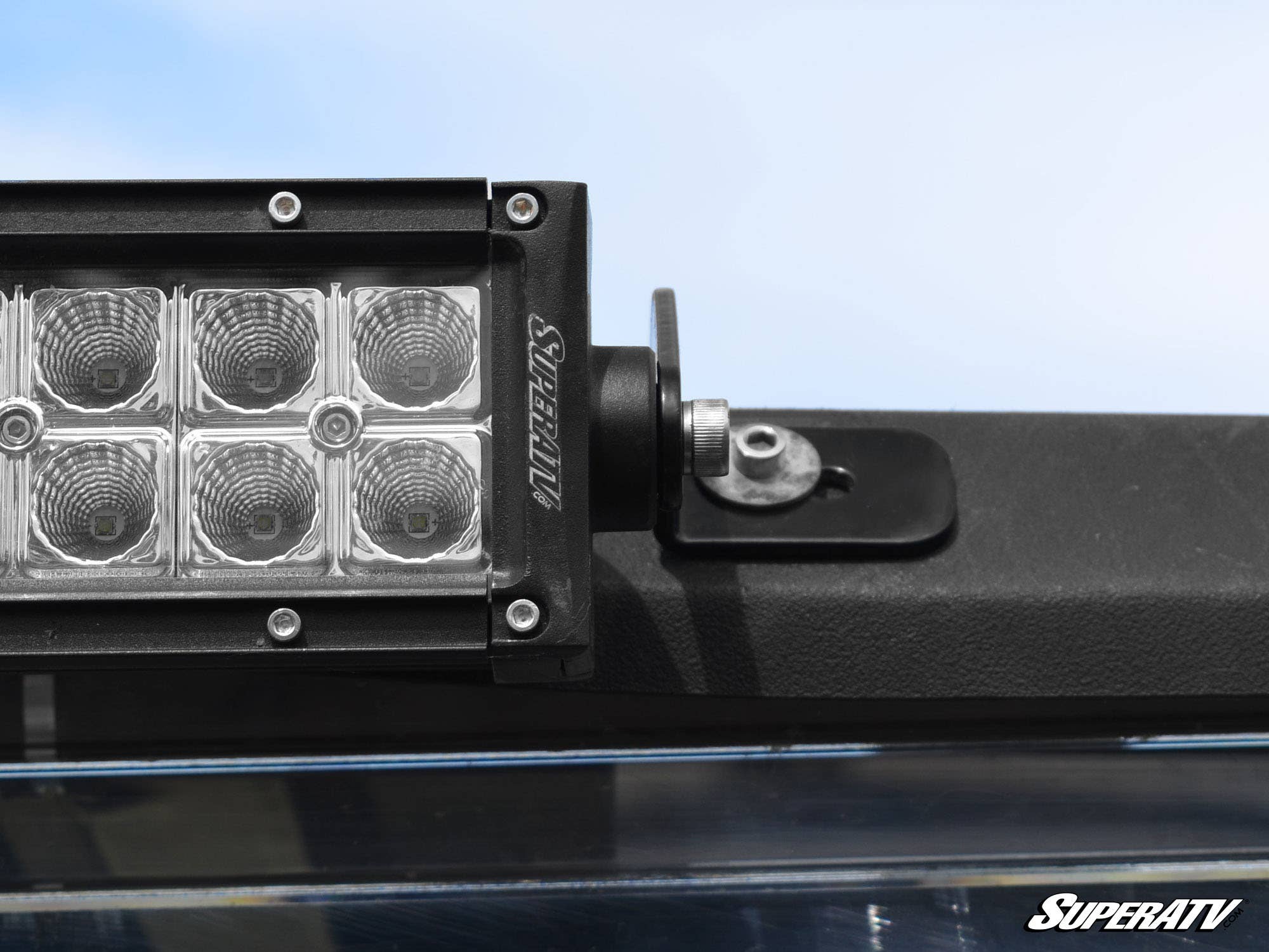 SuperATV Light Bar Mounting Brackets - Image 3