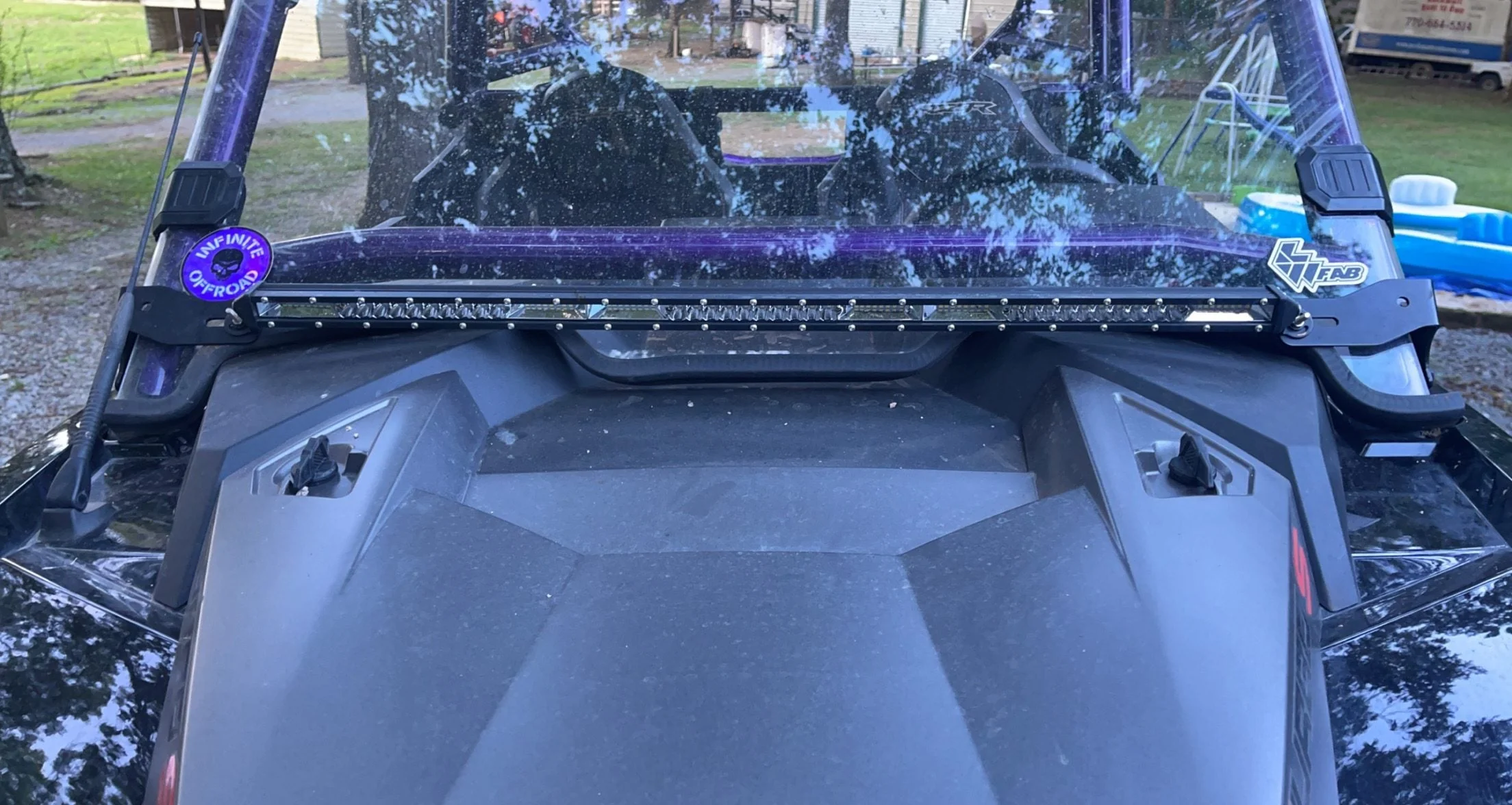 Light Bar Mounting Tabs - Image 4