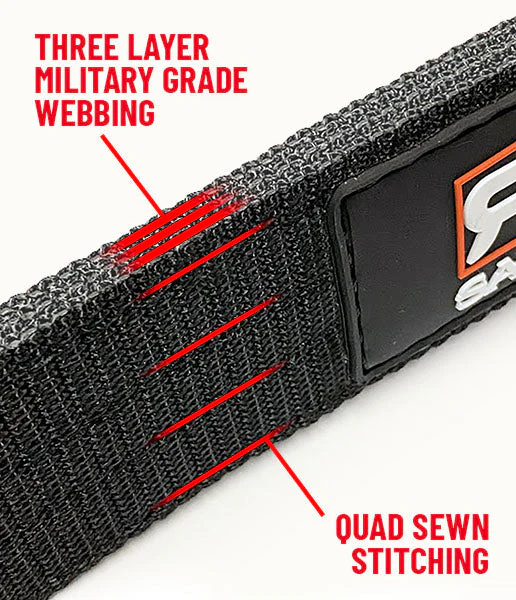 Sandcraft Limit Strap Kit – Suspension Protection & Durability for Polaris General XP (2020-2021) - Image 4