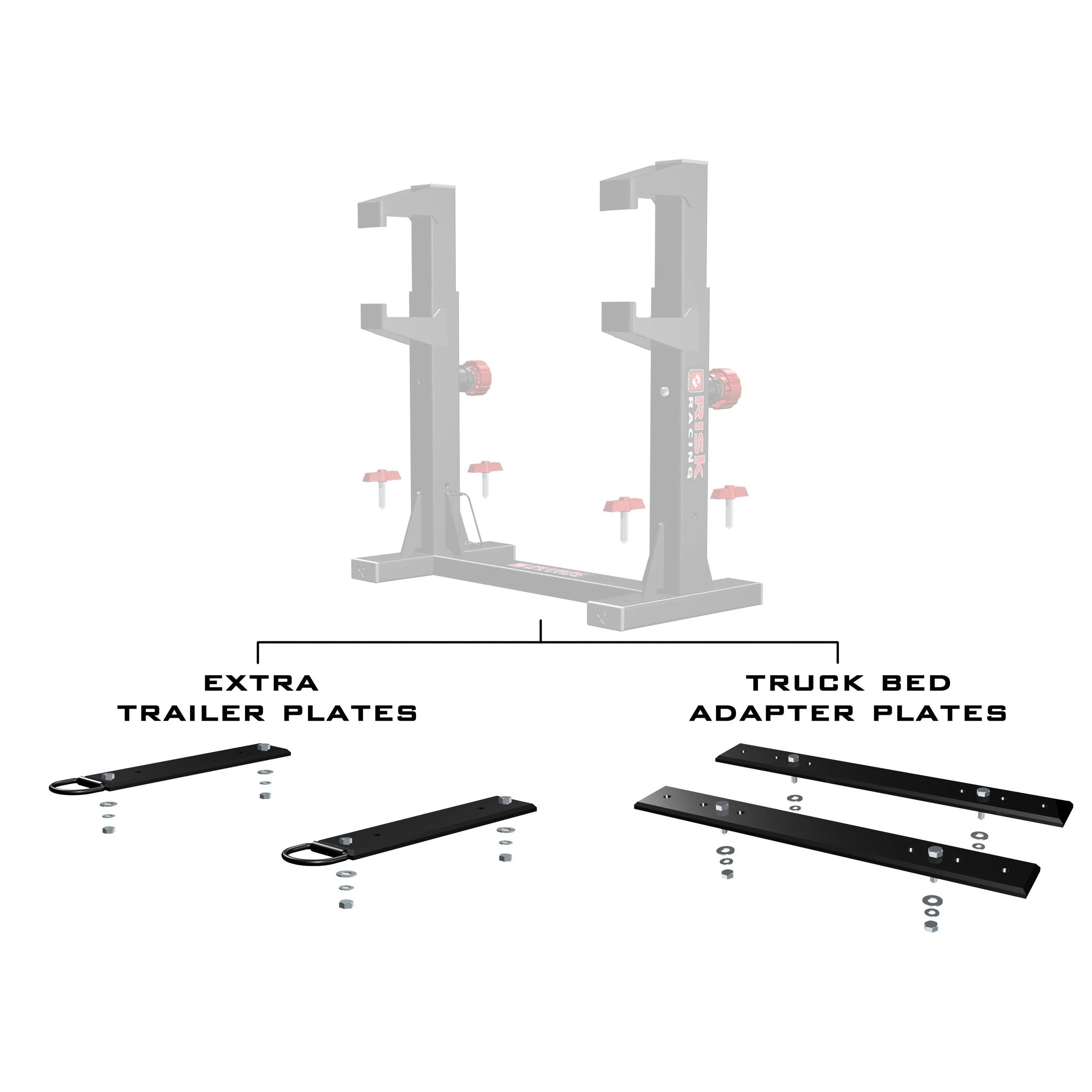 Lock-N-Load - Extra Trailer Plates - Image 4