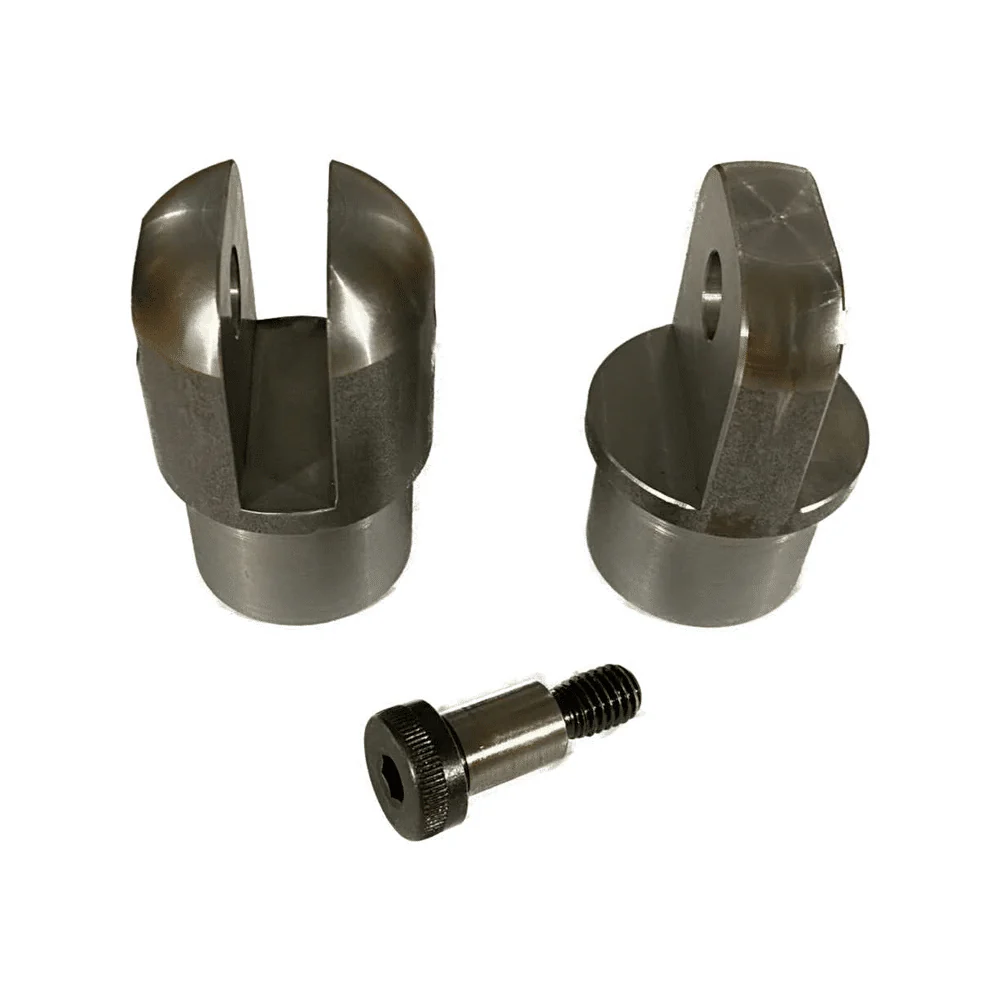Long Tube Hinge / SXS Doors - Rugged Design + Rotates 180 Degrees (2023) - Image 3