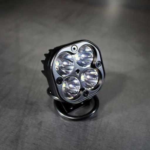 Maverick R Auxiliary Light A-Pillar Mount Kit - Image 5