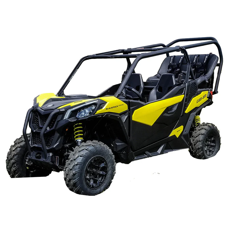 Can-Am Maverick Trail & Sport Backseat and Roll Cage Kit (2018+)