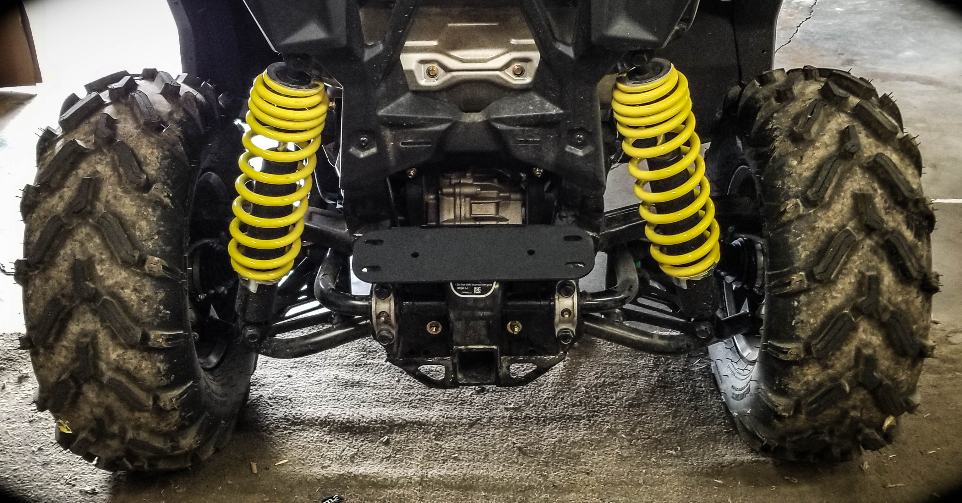 Can-Am Maverick Trail & Sport Backseat and Roll Cage Kit (2018+) - Image 16