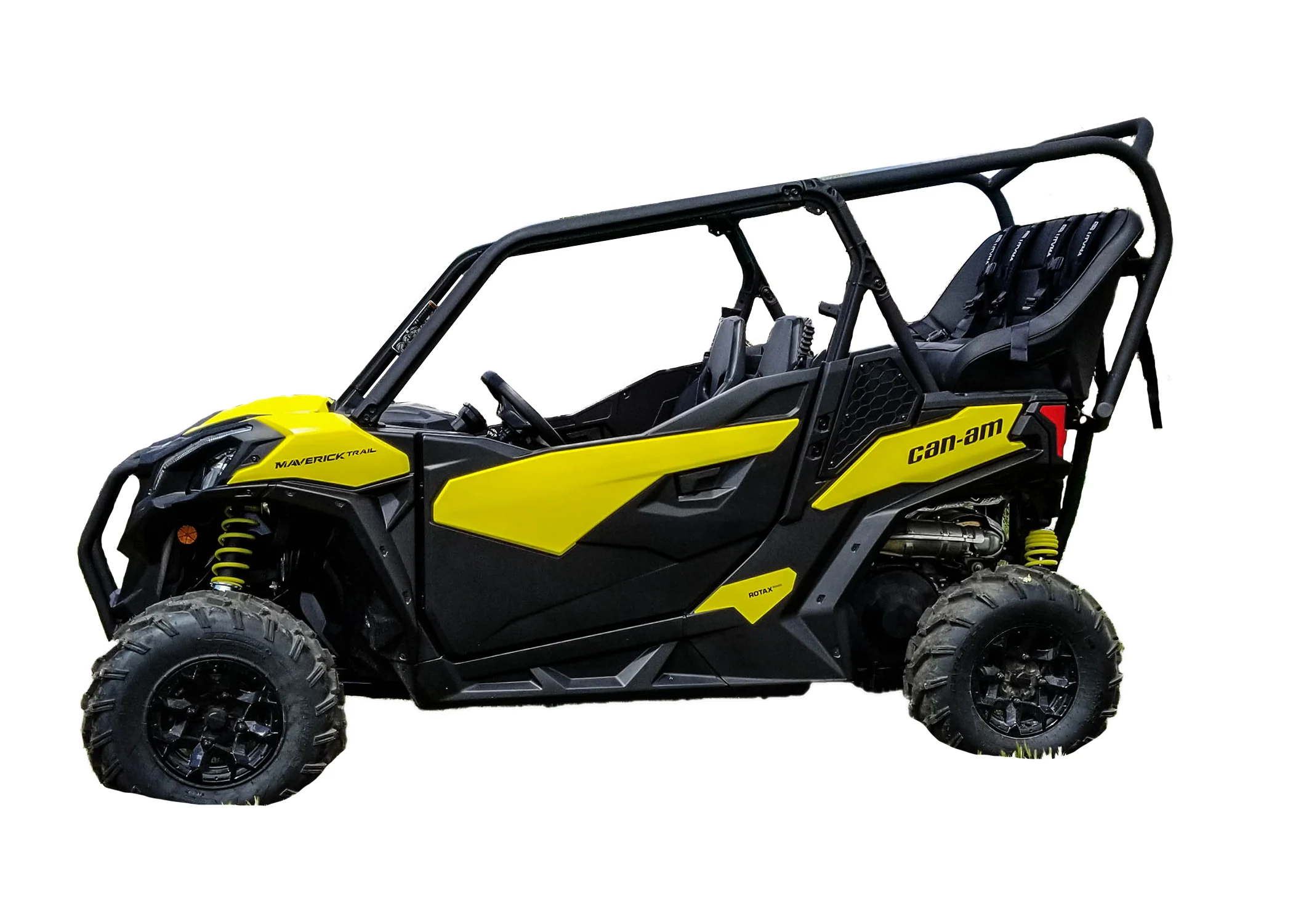 Can-Am Maverick Trail & Sport Backseat and Roll Cage Kit (2018+) - Image 7