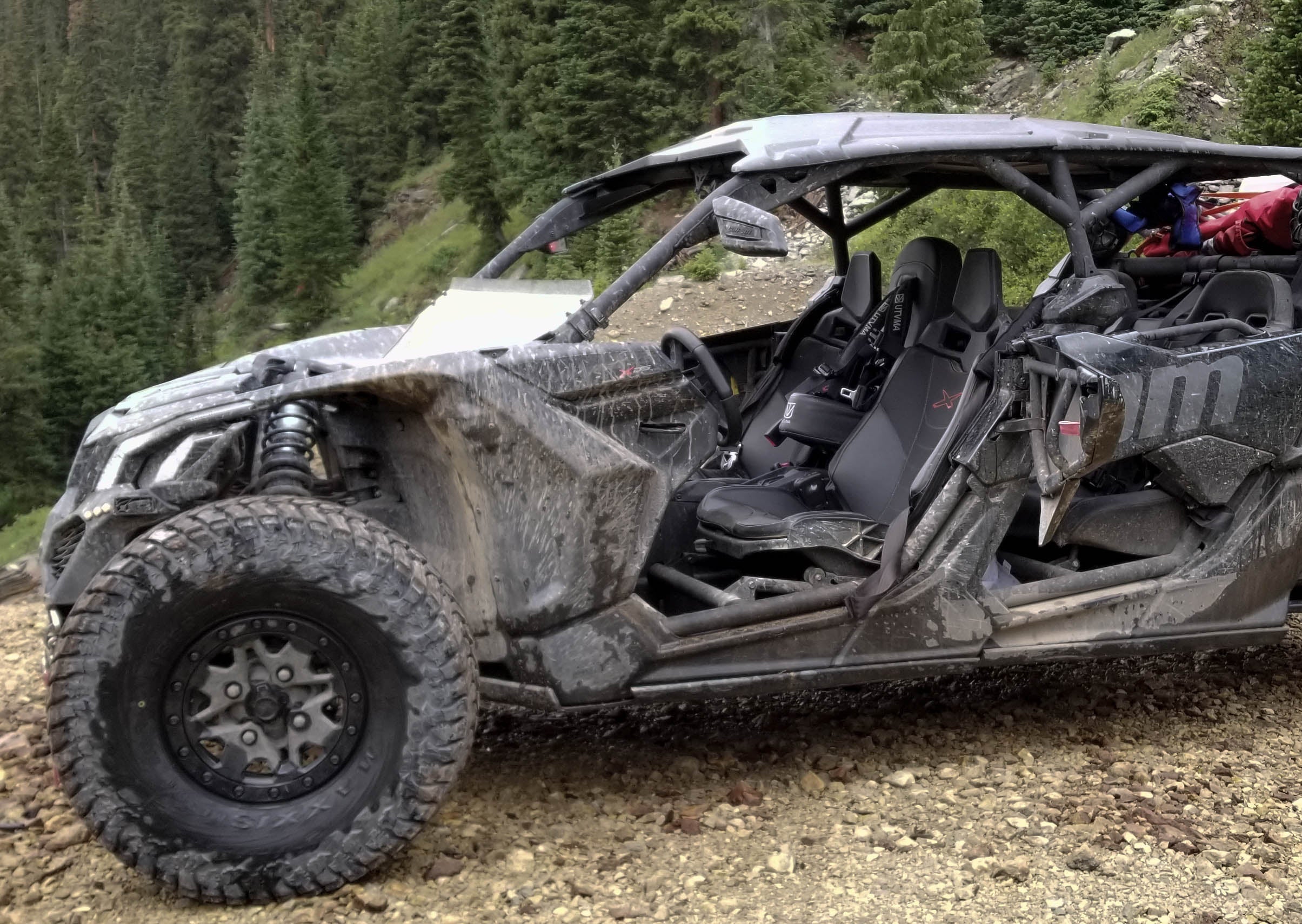Maverick X3 Max Bump Seat - Extra Seating + Increased Visibility (2017+) - Image 15