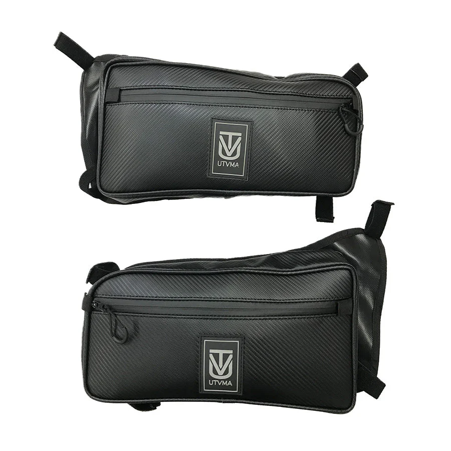 Maverick X3 MAX Rear Door Bag Set (2017+) - Image 2