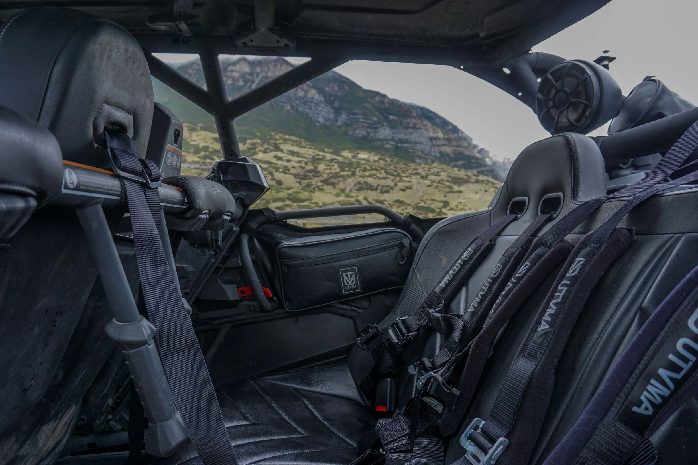 Maverick X3 MAX Rear Door Bag Set (2017+) - Image 6