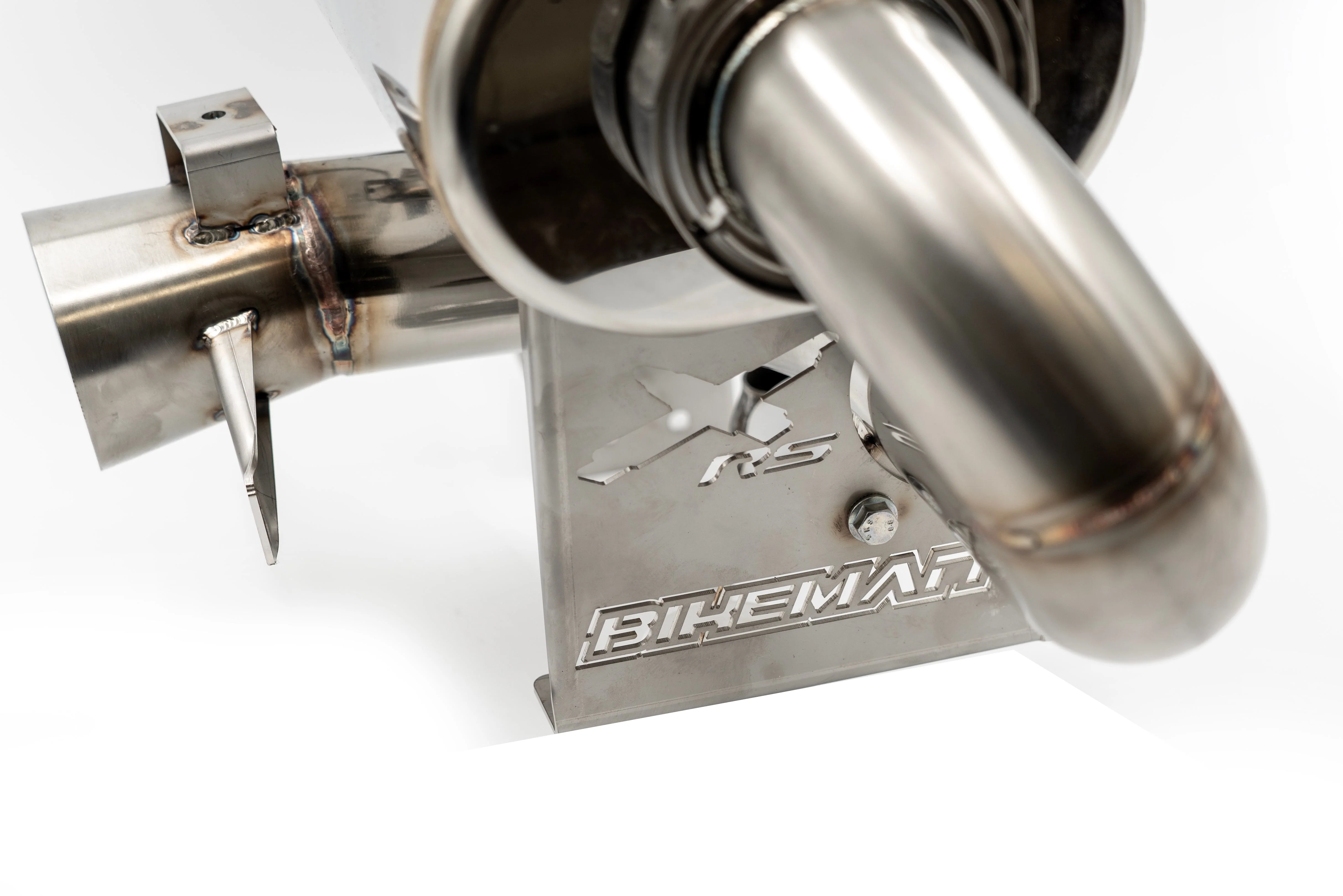 Can-Am Maverick R Center Exit Slip-On Exhaust - Increase HP + Reduce Weight (2024) - Image 5