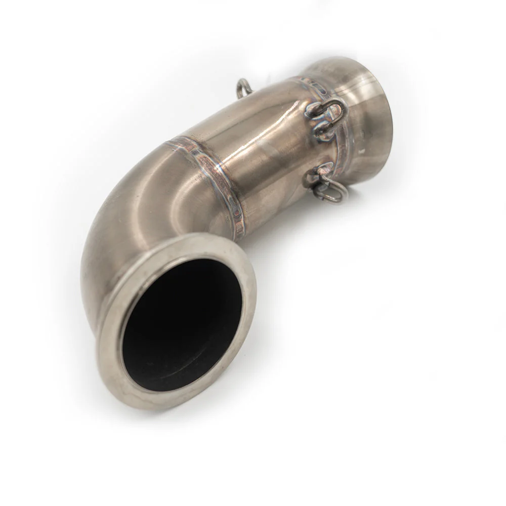 Can-Am Maverick R Center Exit Slip-On Exhaust - Increase HP + Reduce Weight (2024) - Image 6