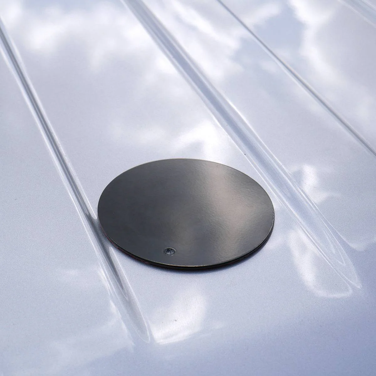 Metal Coax or Starlink Plate - Image 2