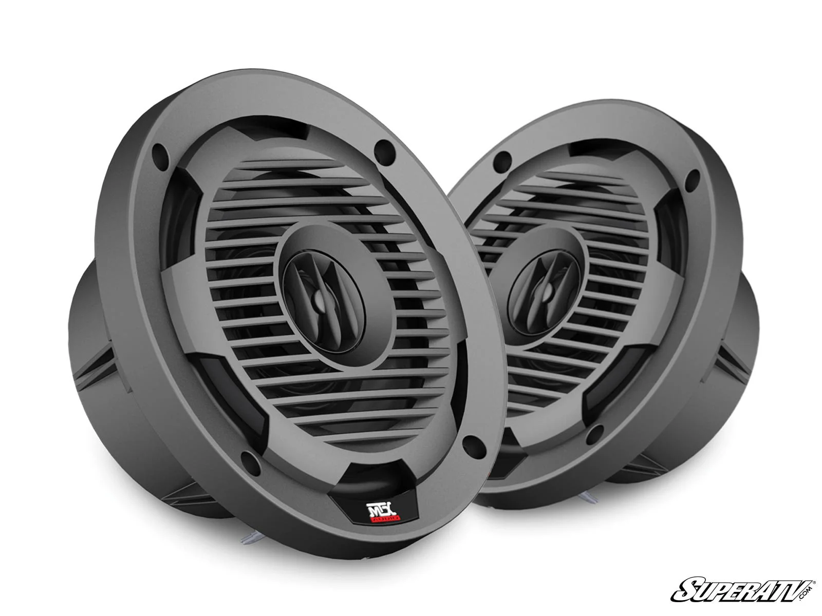SuperATV Metra 6.5" Speaker Door Pods for Polaris RZR Turbo R - Image 3