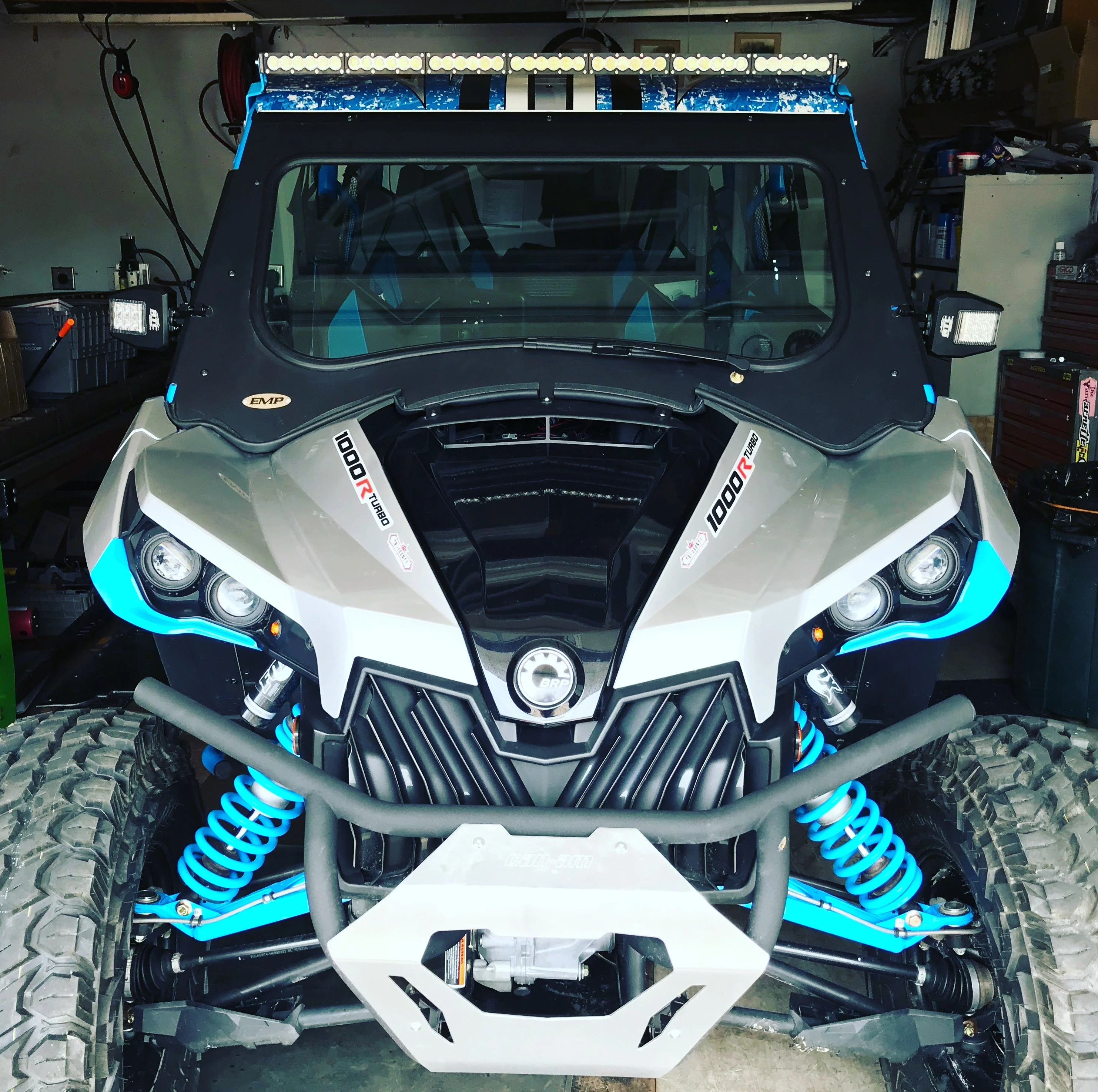 MINI RACE SERIES Light Bars - High-Speed Visibility + Durability (Universal) - Image 11