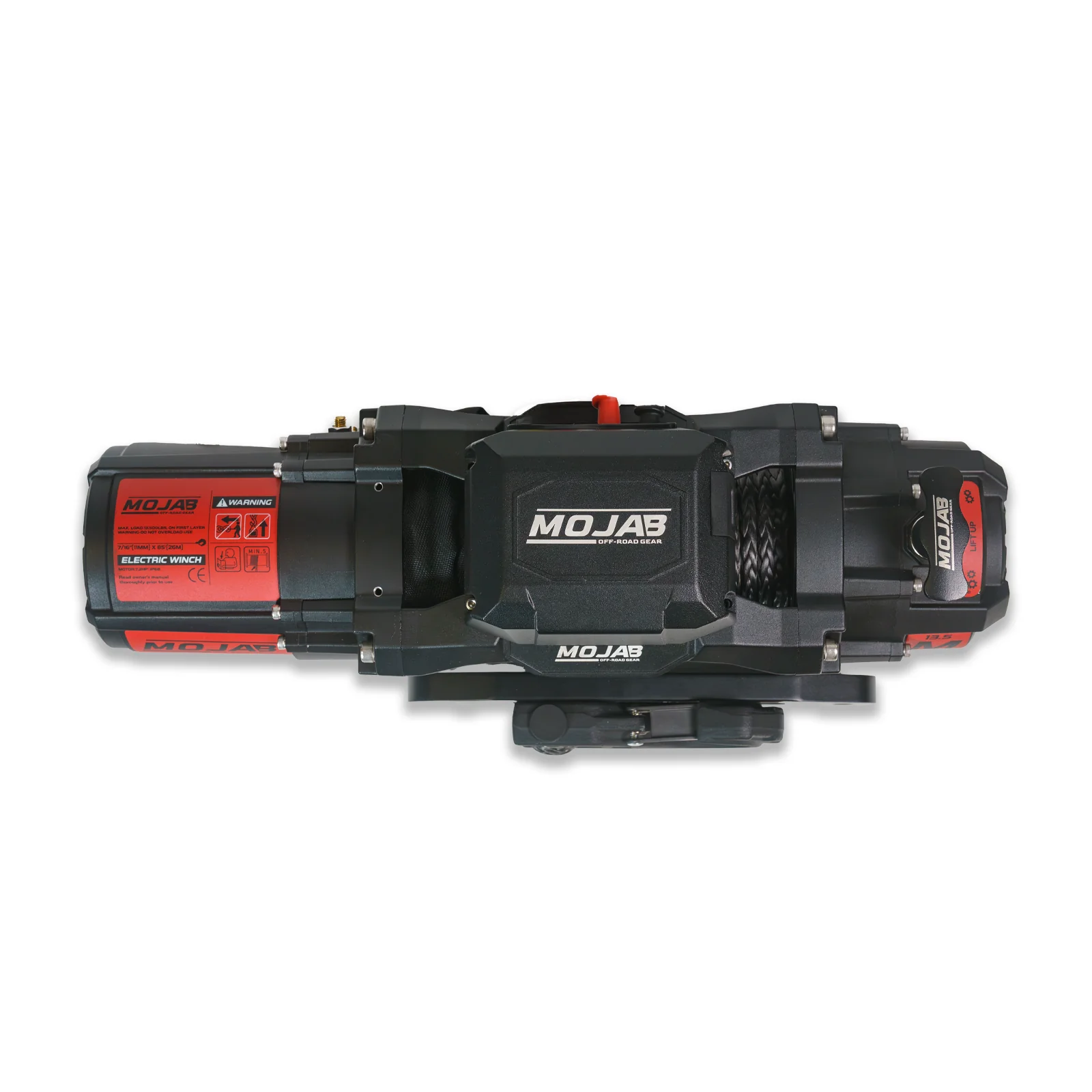 MO13.5 Series Electric Winch - Image 3