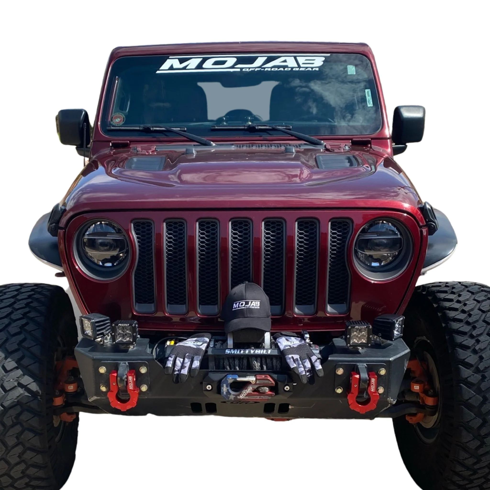 MOJAB Decal - Image 3