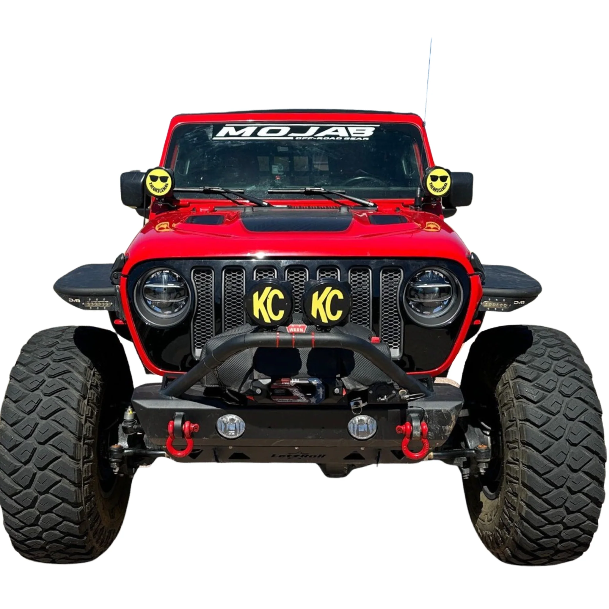 MOJAB Decal - Image 4