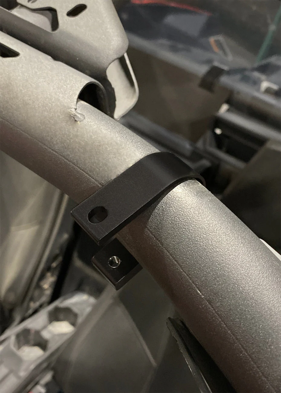 Moto Armor Billet Clamp Kit (4 pack) - Image 6