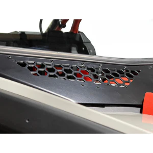 Moto Armor Can-Am Maverick X3 Vented Full Glass Windshield (2017-2023) | DOT Laminated - Image 5
