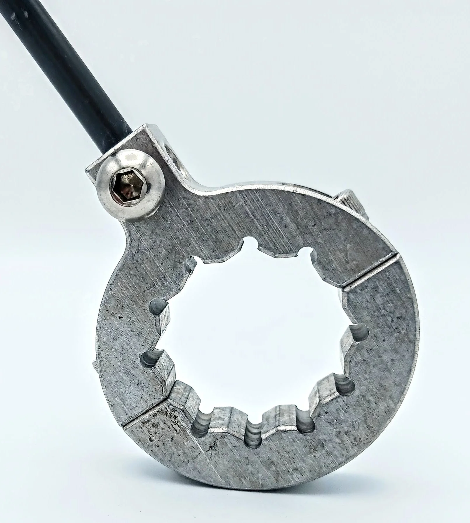 Motorcycle Whip Mount - Image 2