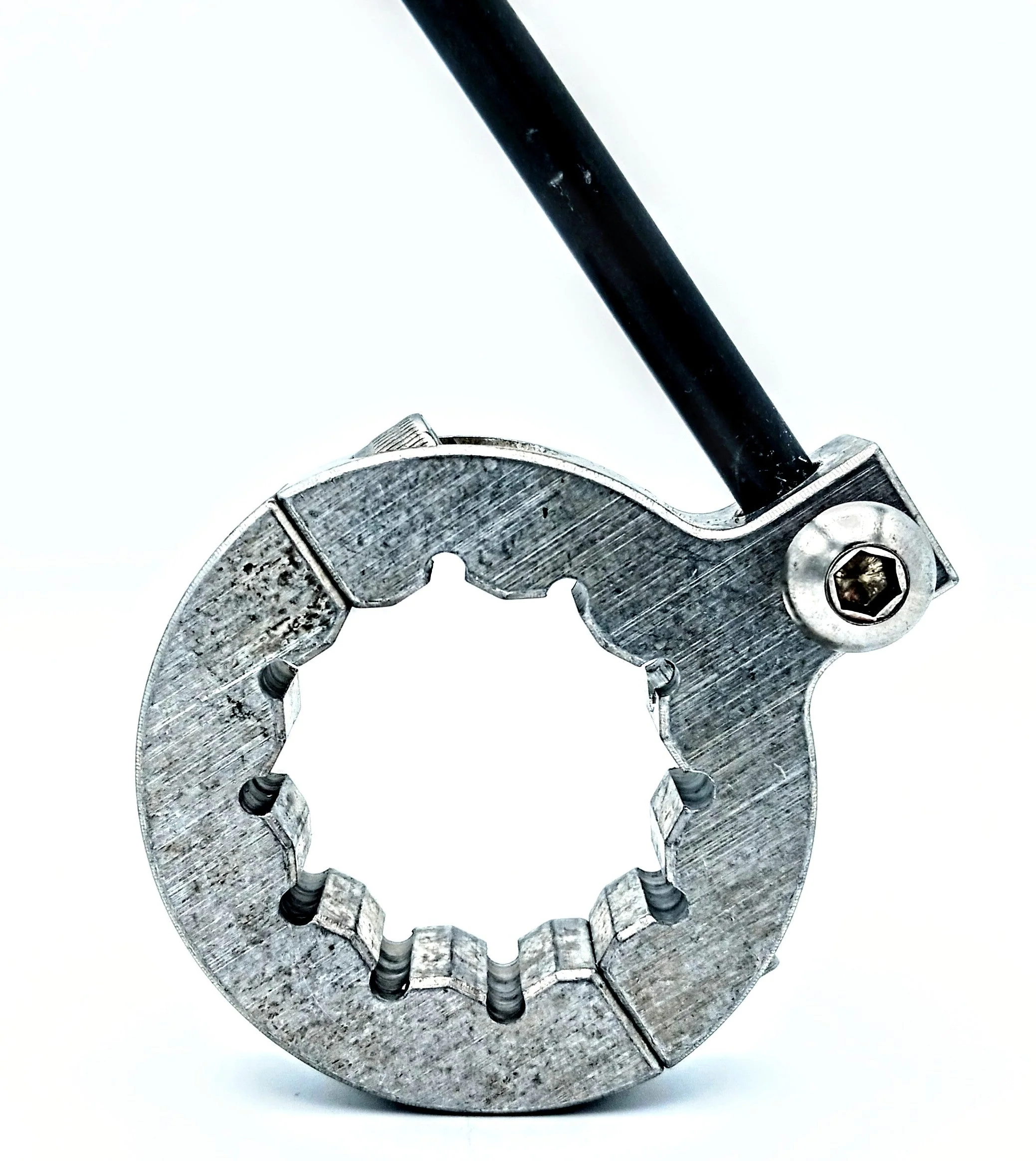 Motorcycle Whip Mount - Image 3