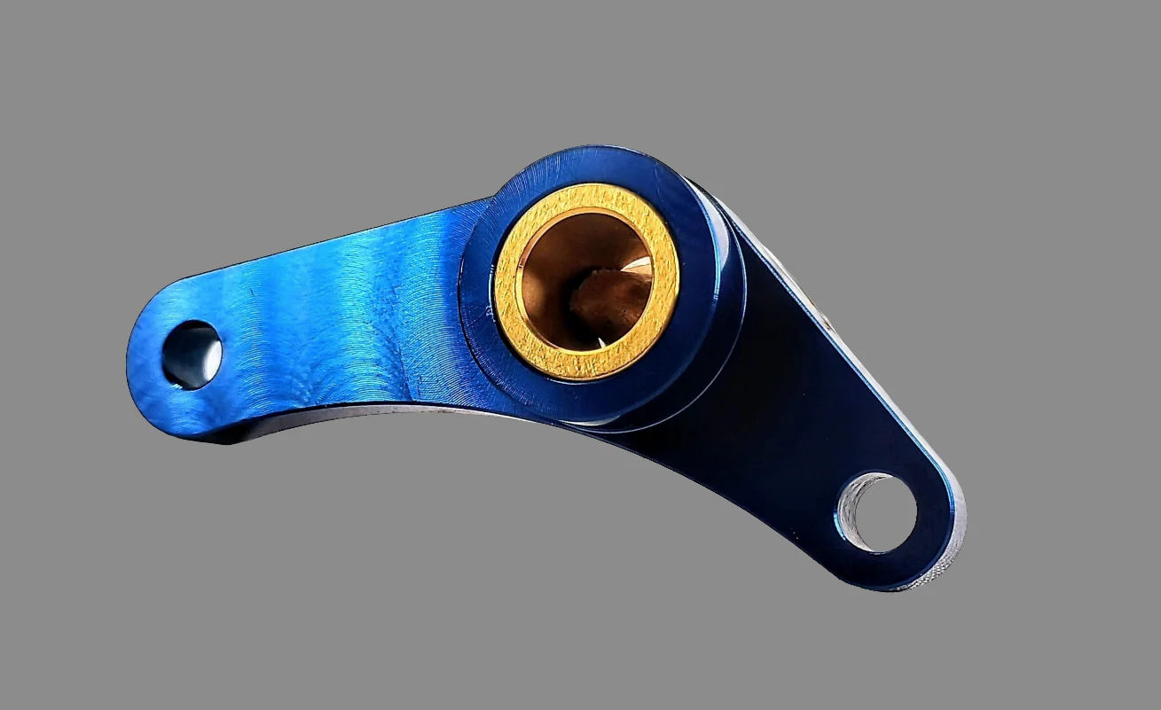 NRP Honda CRF110 Shift Shaft Brace - Image 2