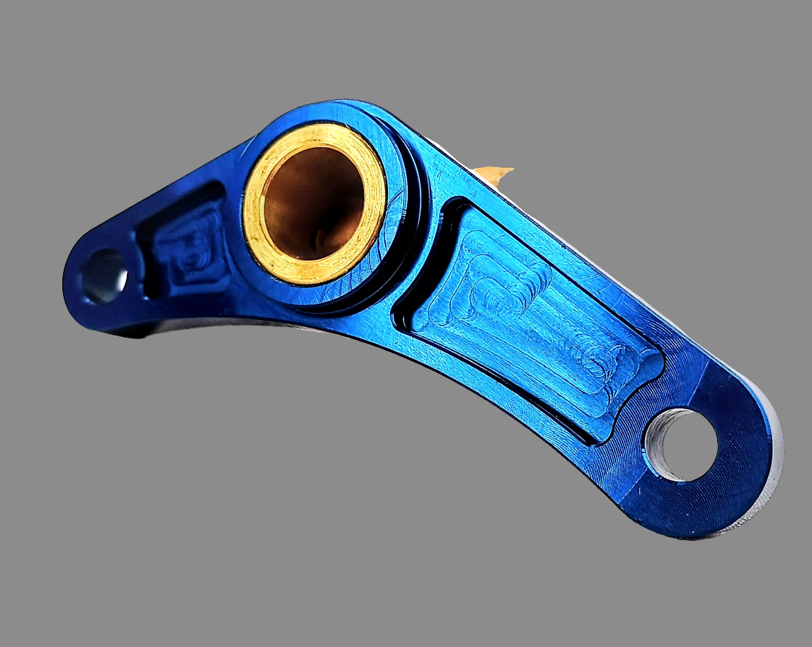 NRP Honda CRF110 Shift Shaft Brace - Image 3