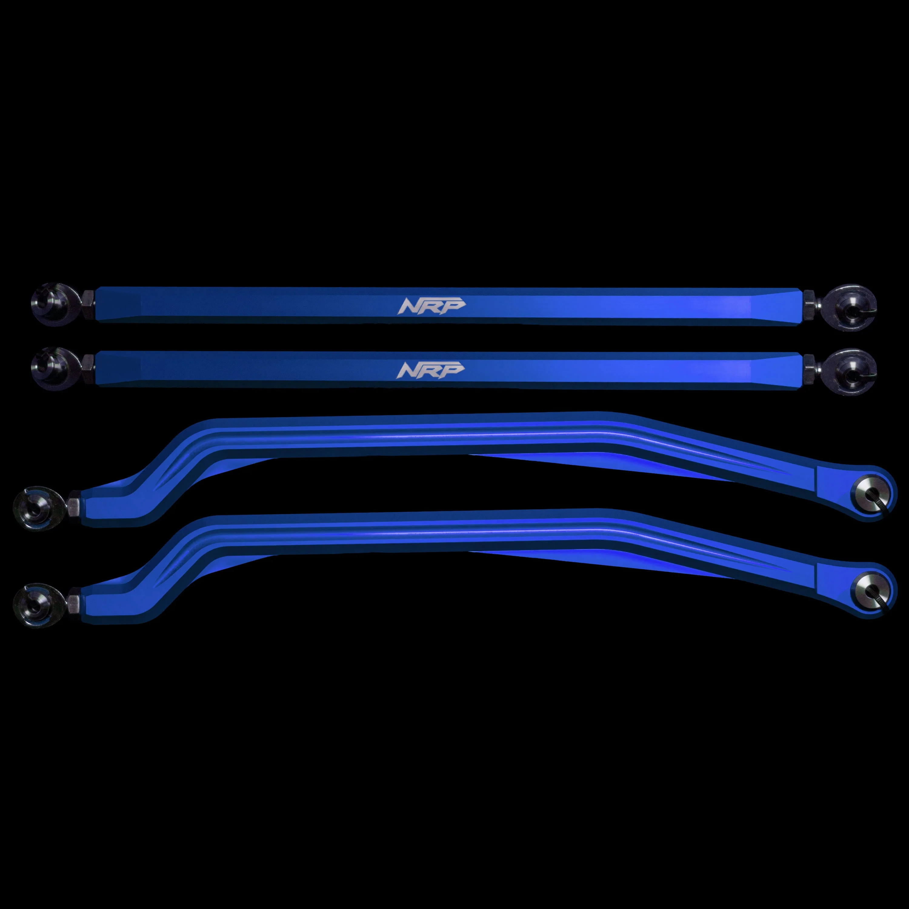 NRP RZR RS1 Billet High Clearance Radius Rods - Image 3