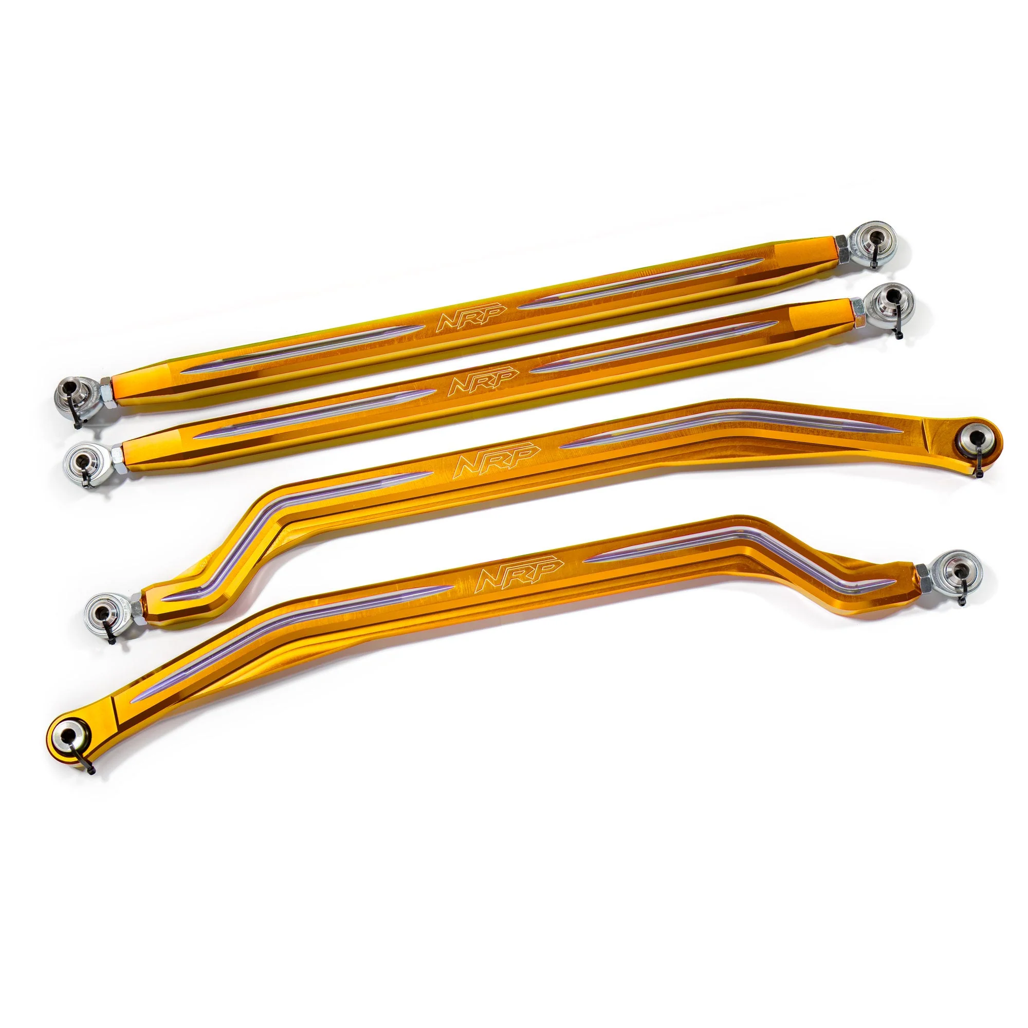 Nitro Racing Parts Billet High Clearance Radius Rods for RZR XP1000 & Turbo - Image 4