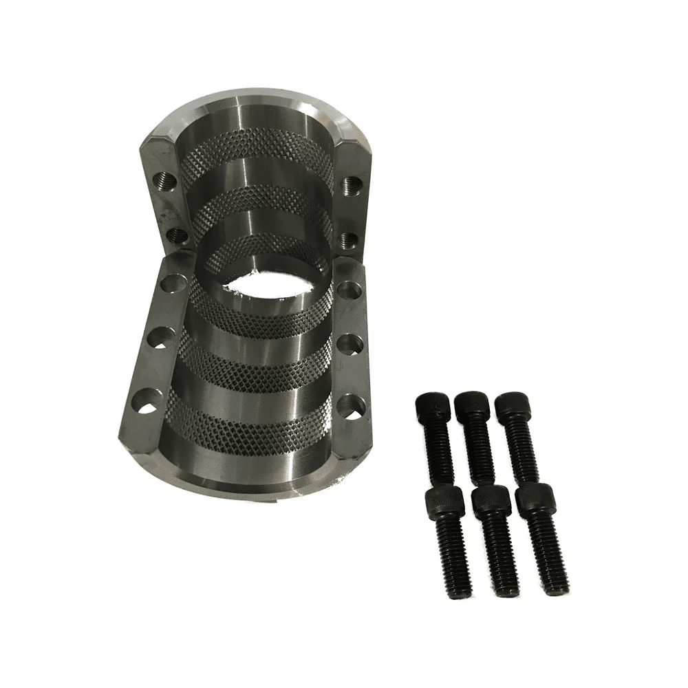 OD Tubing Clamp - Secure Hold + Made in USA (2024) - Image 2