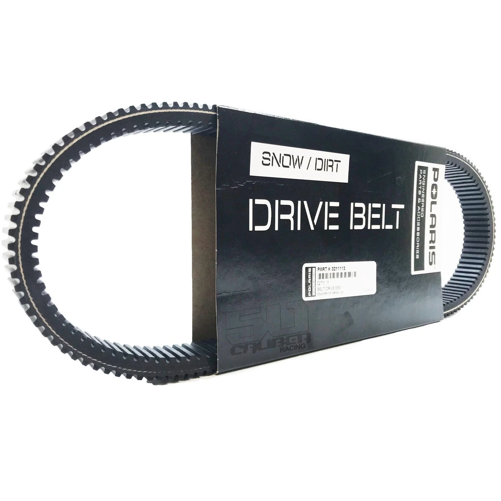 OEM Polaris Drive Belt 3211160 for Scrambler & Sportsman 850 - Image 5