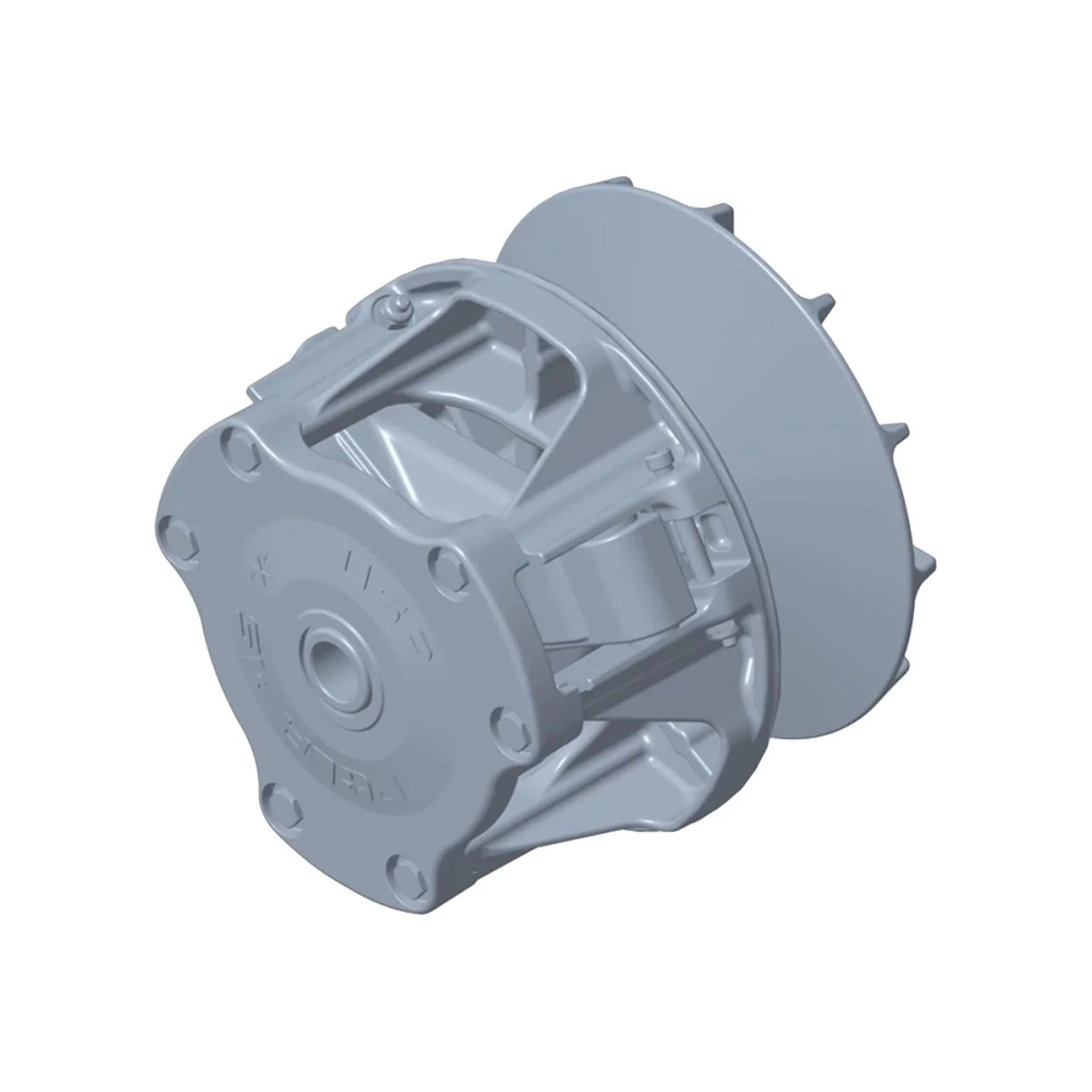 OEM Polaris Primary Drive Clutch 1323317 - Image 9