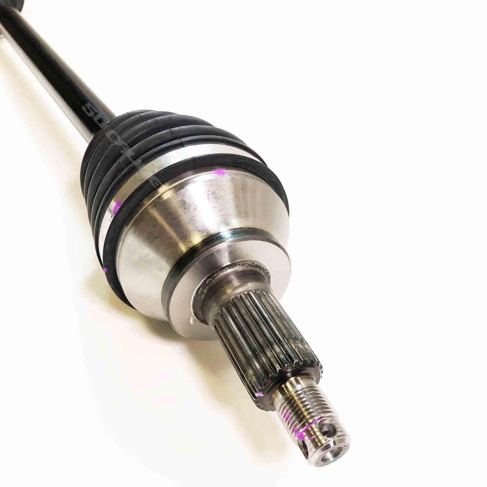 OEM Polaris RZR Front and Rear Axles - Image 3