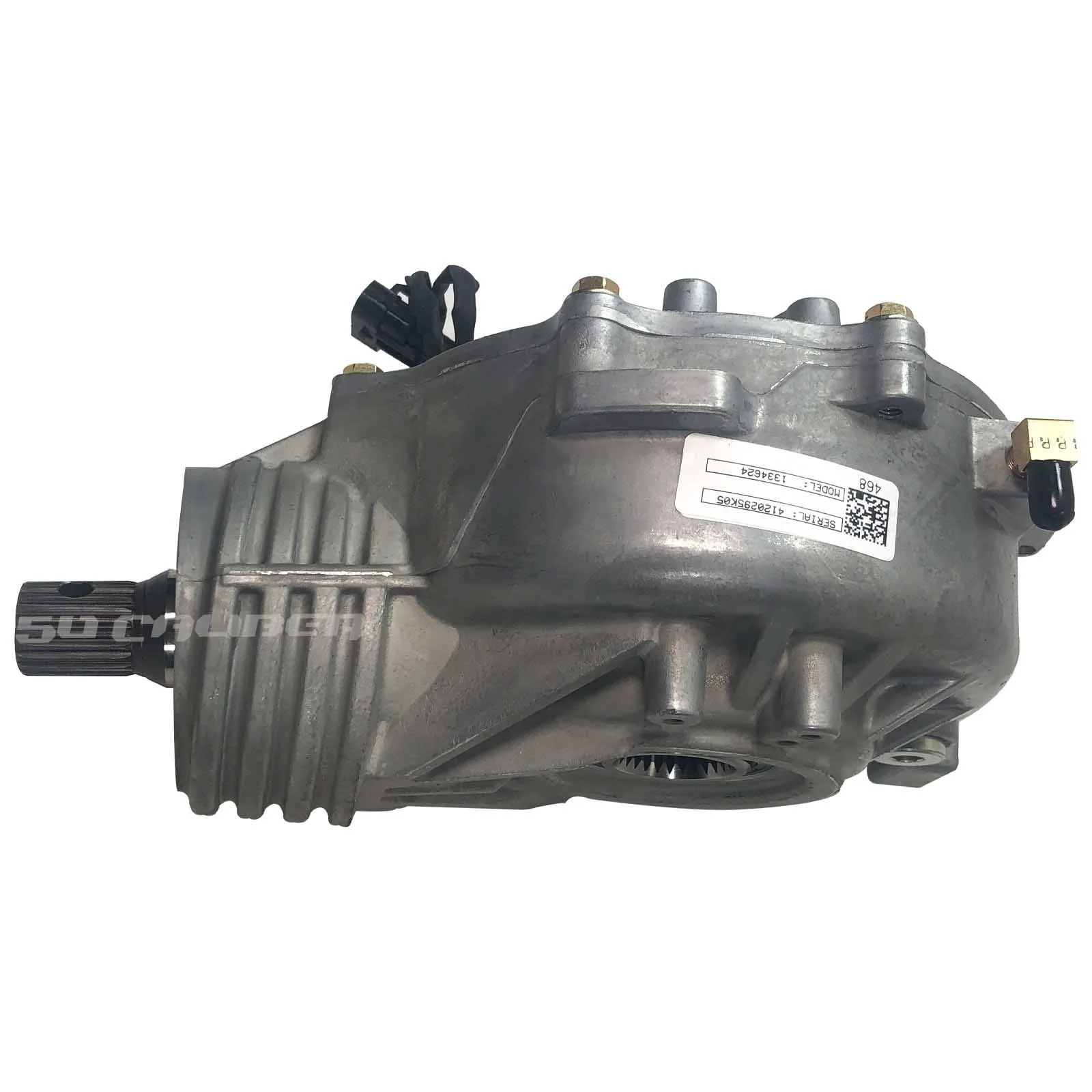 OEM Polaris RZR Front Gear Case Differential 1334624 - Image 5