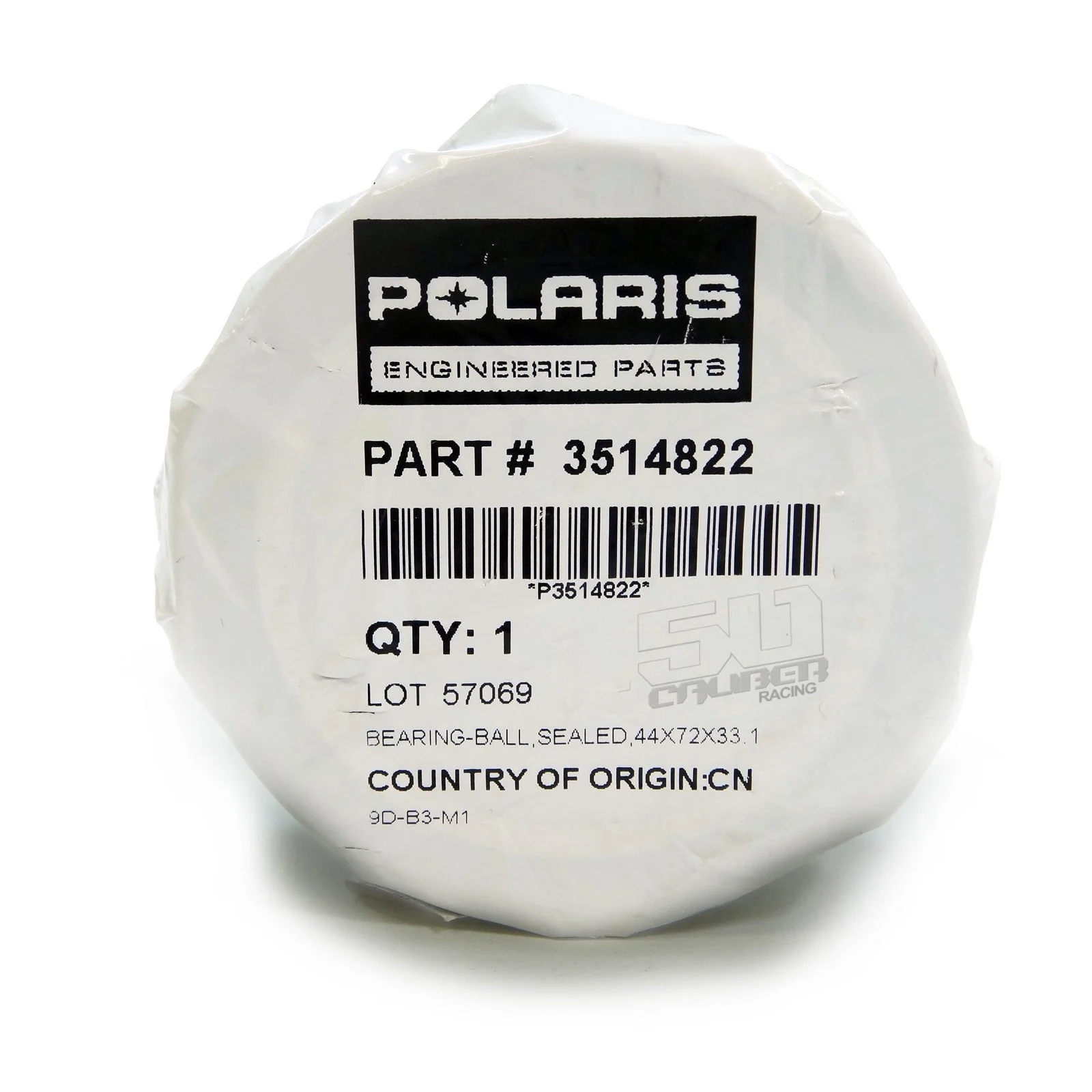 OEM Polaris Wheel Bearing 3514924 for RZR, General, Ace Models - Image 4