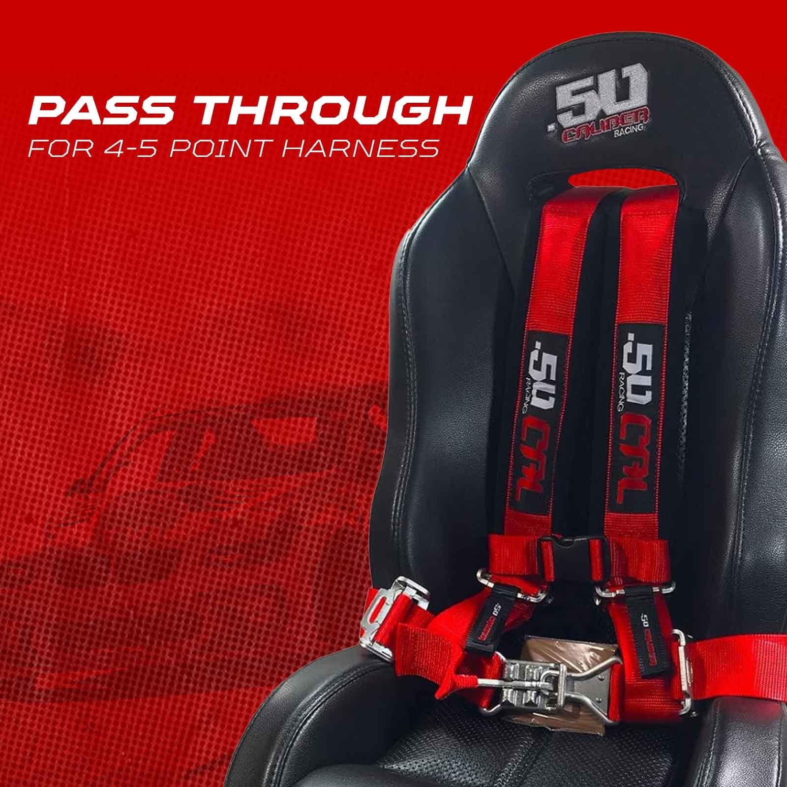 50 Caliber Racing Off Road Child Booster Seat - Image 10