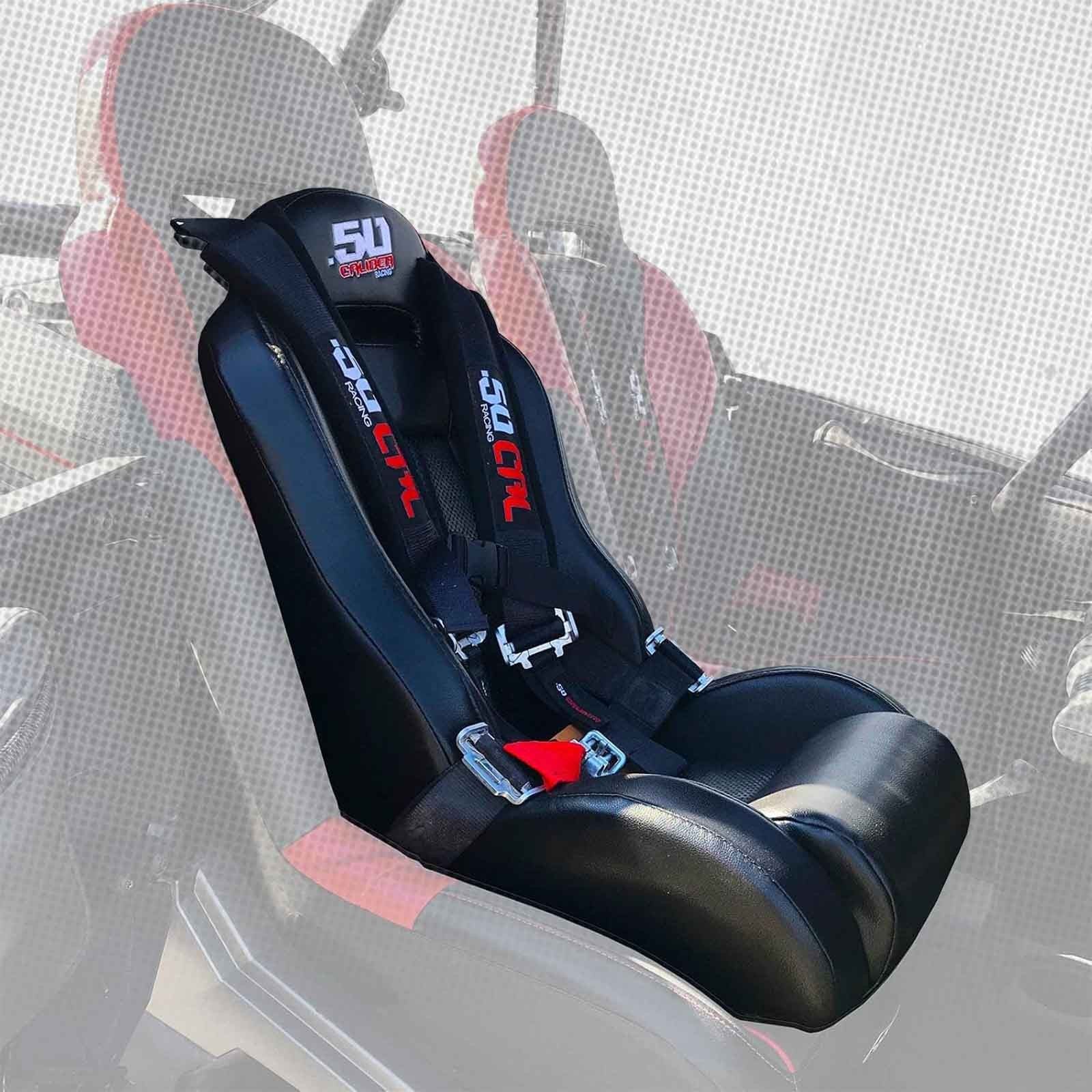 50 Caliber Racing Off Road Child Booster Seat - Image 3
