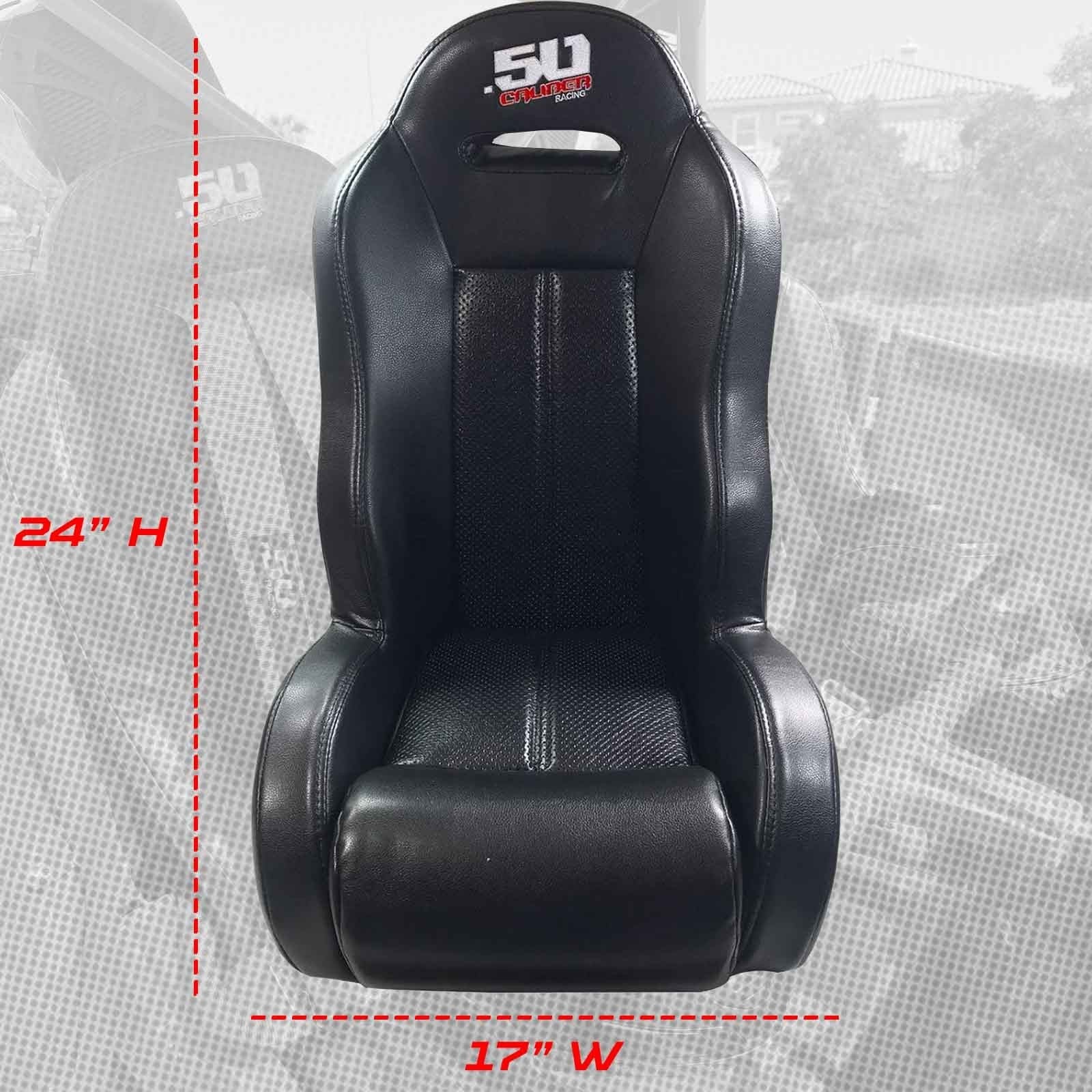 50 Caliber Racing Off Road Child Booster Seat - Image 7