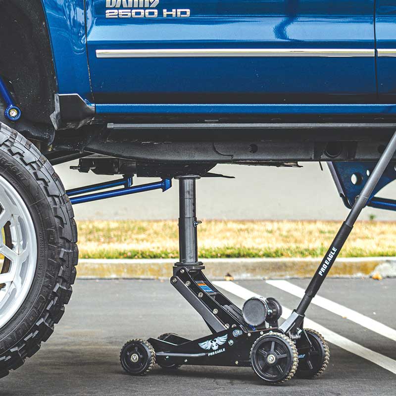 Off Road Jack Extension 8" OR 15" - Image 2