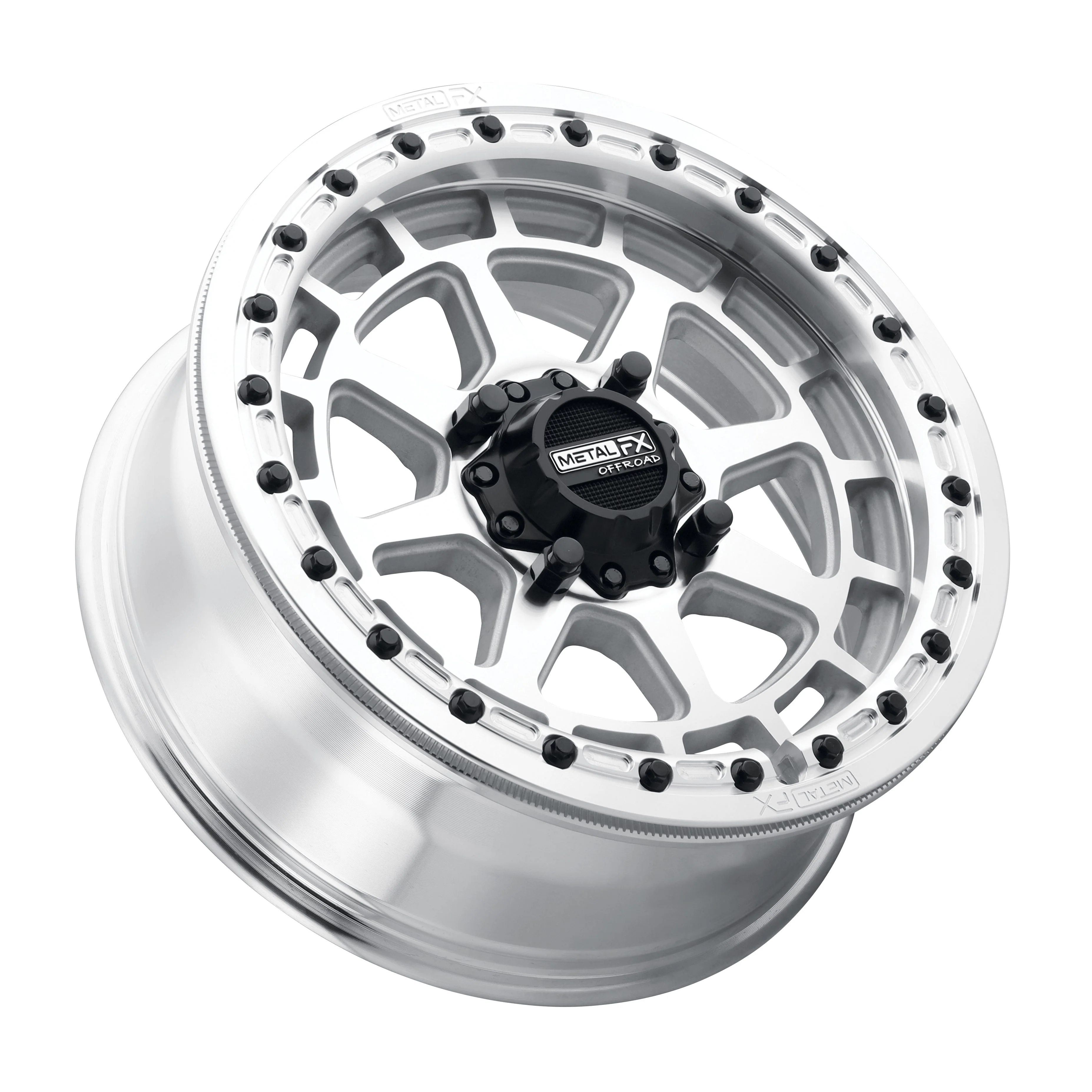 Outlaw Beadlock - Durable Forged 6061-T6 + Extreme Terrain Control (2024) - Image 2