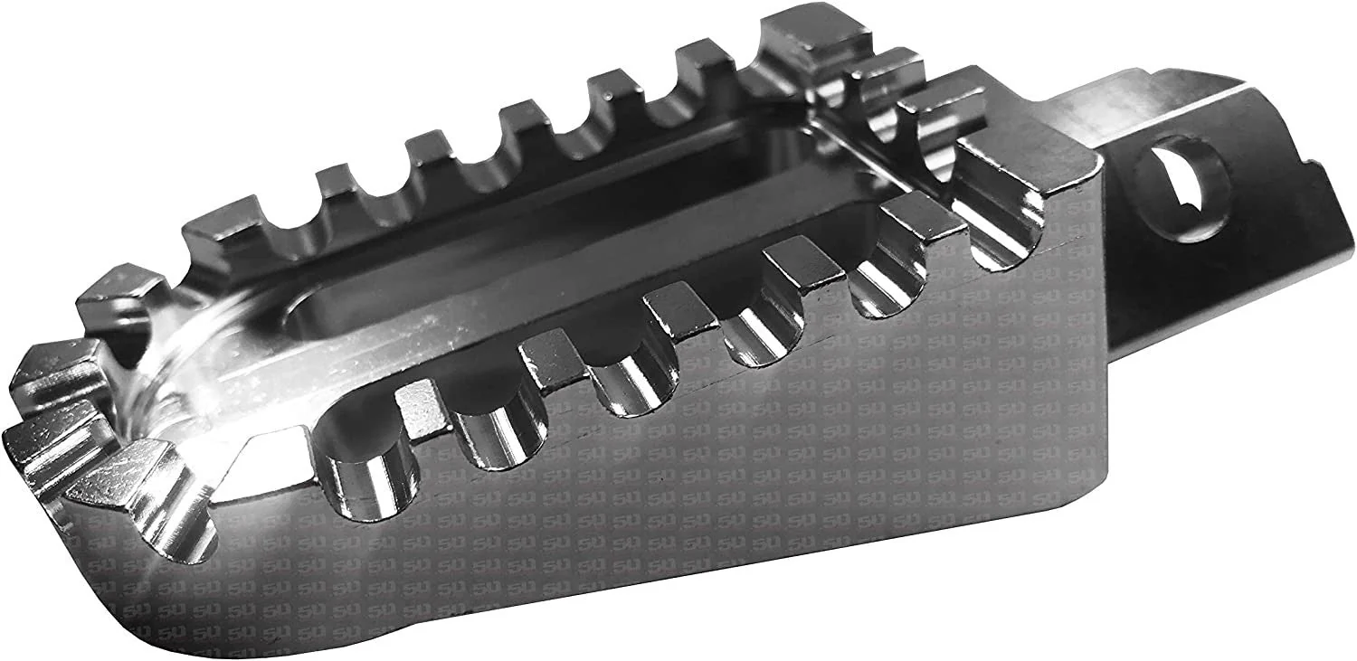 Oversized Foot Pegs for Honda Pit Bikes - Image 18