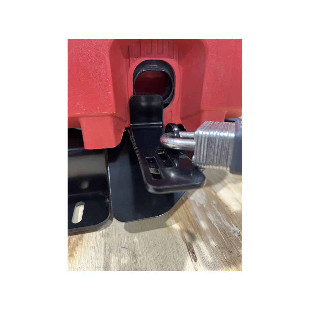 Packout Mount Lock - Protect Your Milwaukee Boxes + Easy Zero Installation (2024) - Image 2