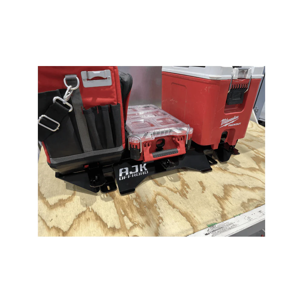 Packout Mount Lock - Protect Your Milwaukee Boxes + Easy Zero Installation (2024) - Image 5